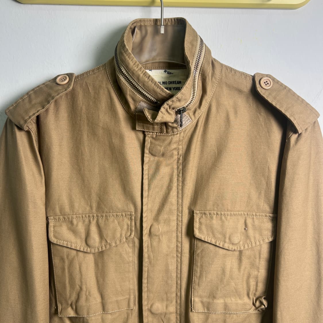 맥그리거 M-65 필드 자켓 상품이미지4