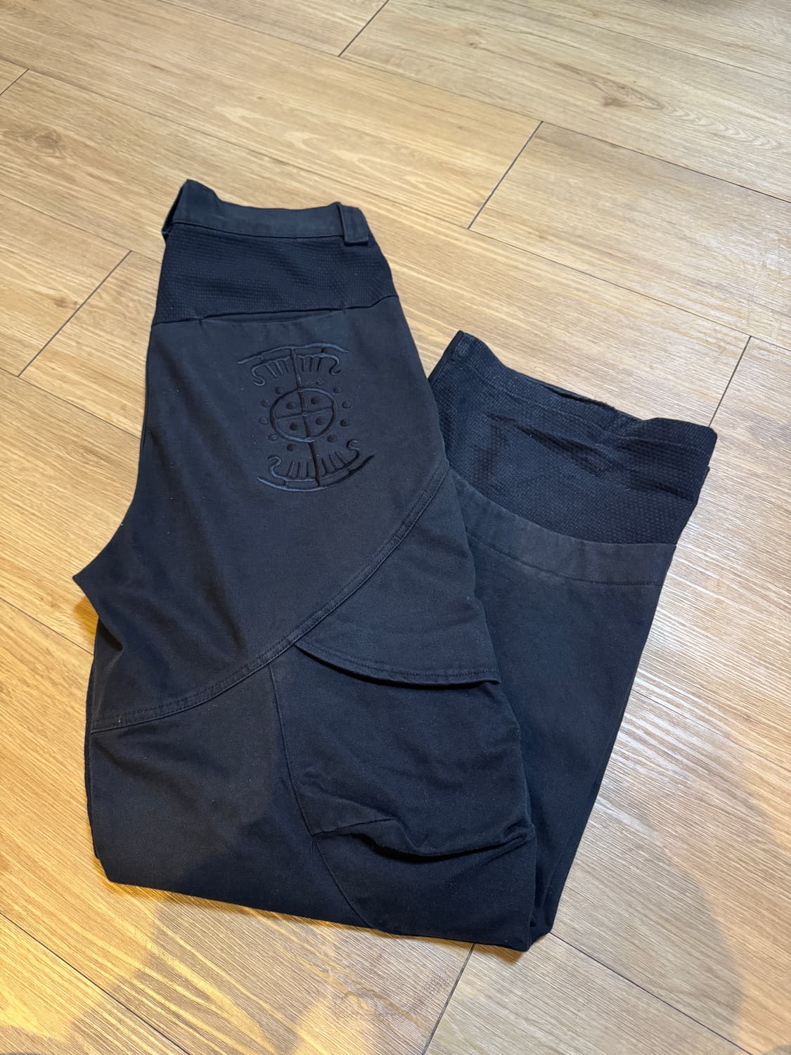 이그노타 코어9 워시드 카고 팬츠 상품이미지2