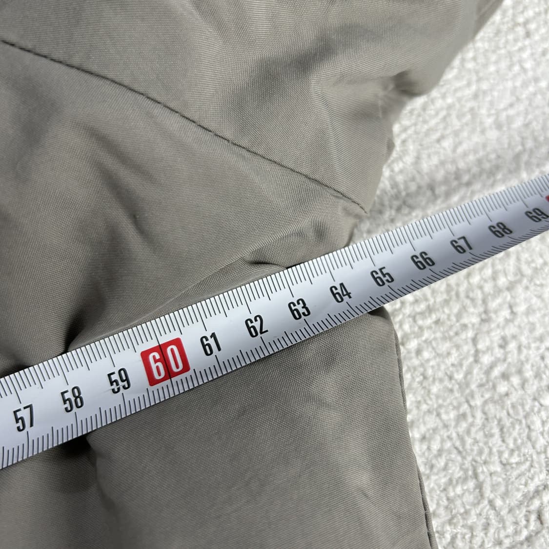 미군 Army 프리마로프트 밀리터리 점퍼 105 상품이미지5