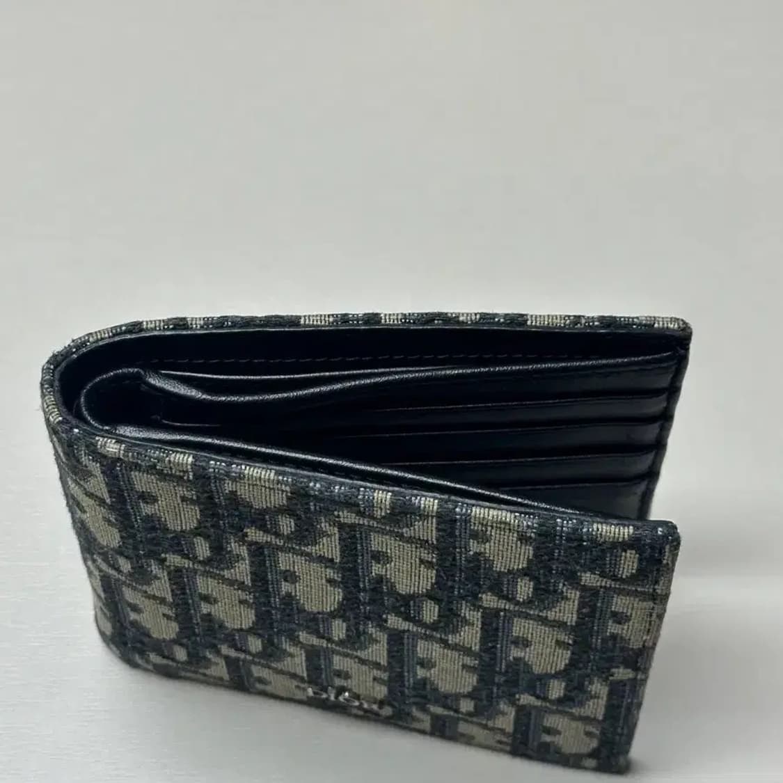 디올 오블리크 반지갑 상품이미지5