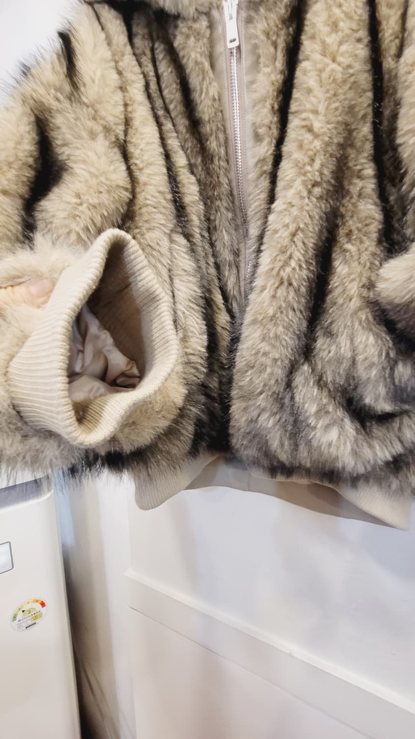 에코퍼 후드집업 상품이미지5