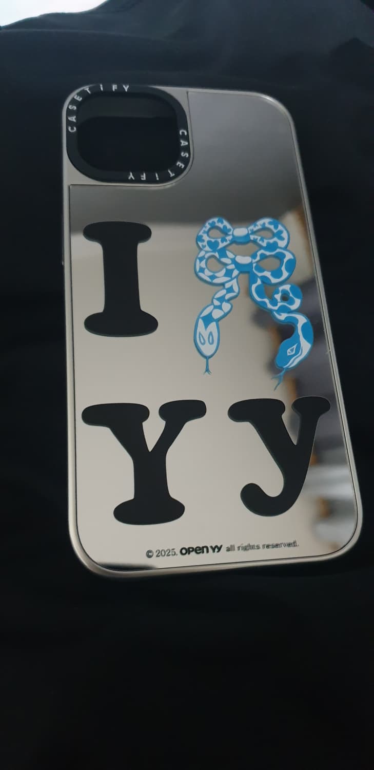 오픈와이와이 x 케이스티파이 맥세이프 아이폰13 14 호환가능 상품이미지2