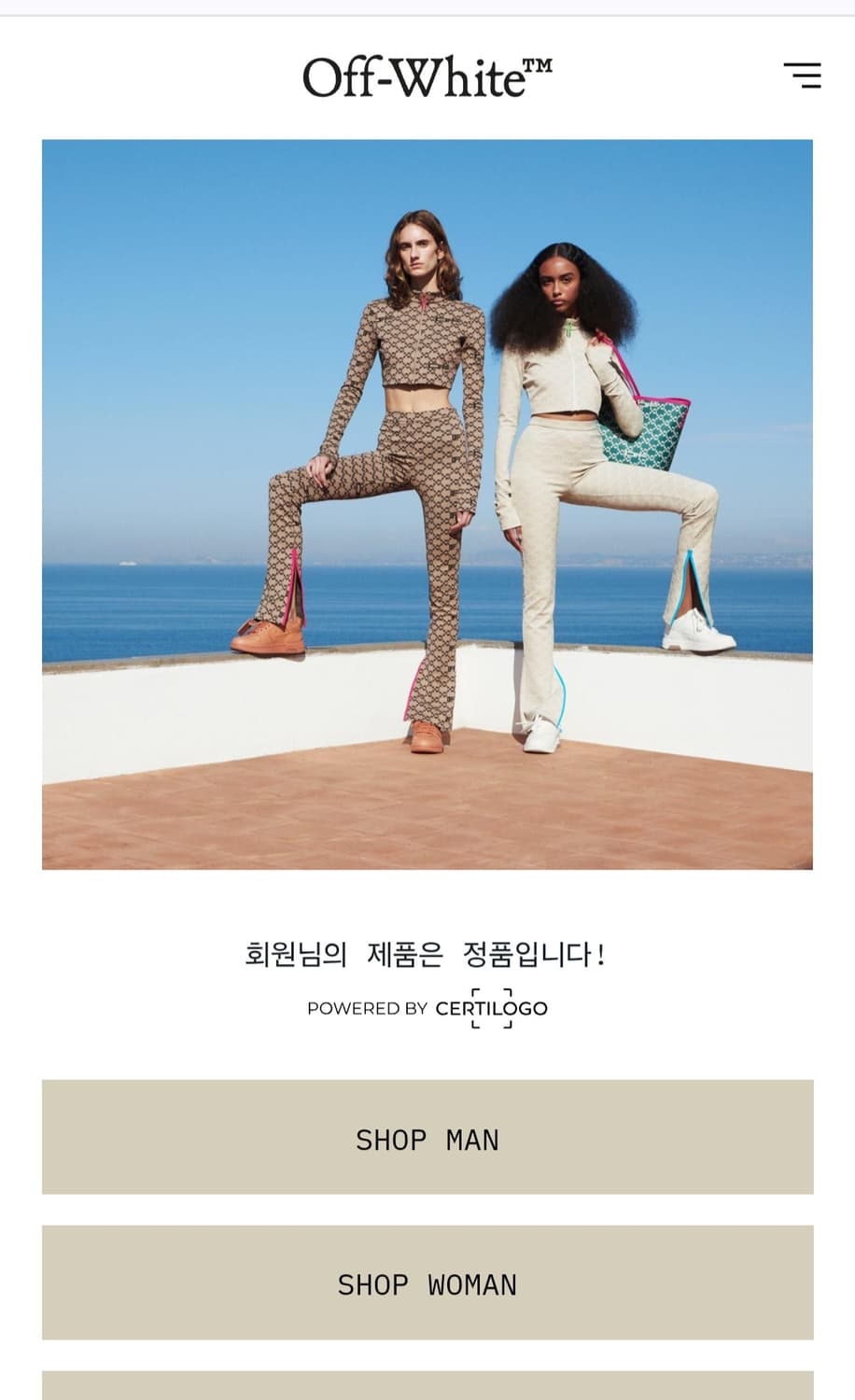 오프화이트 카라바조 후드티 블랙 상품이미지8