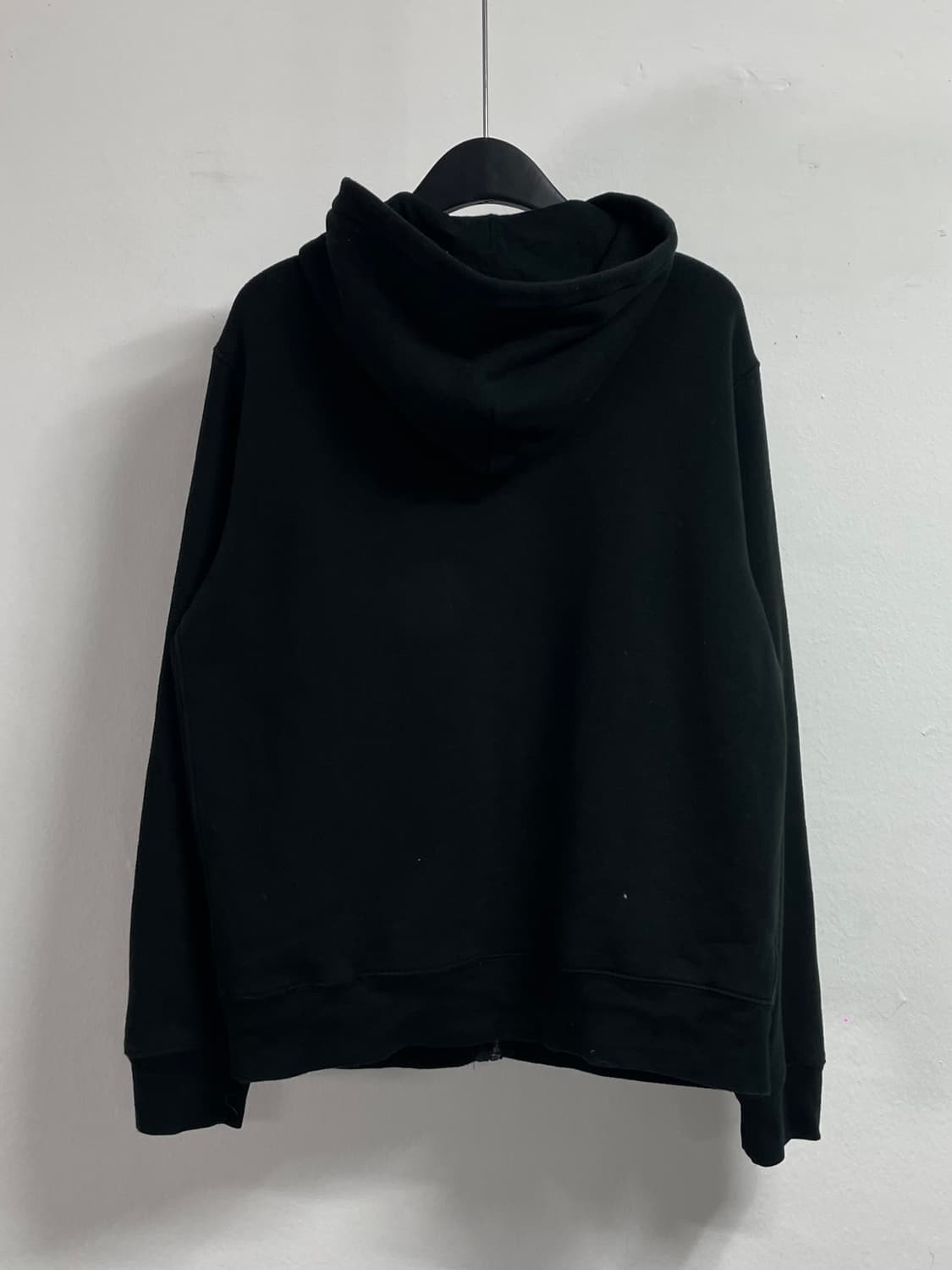 폴로 랄프로렌 블랙 후드집업 (on.242) 상품이미지3