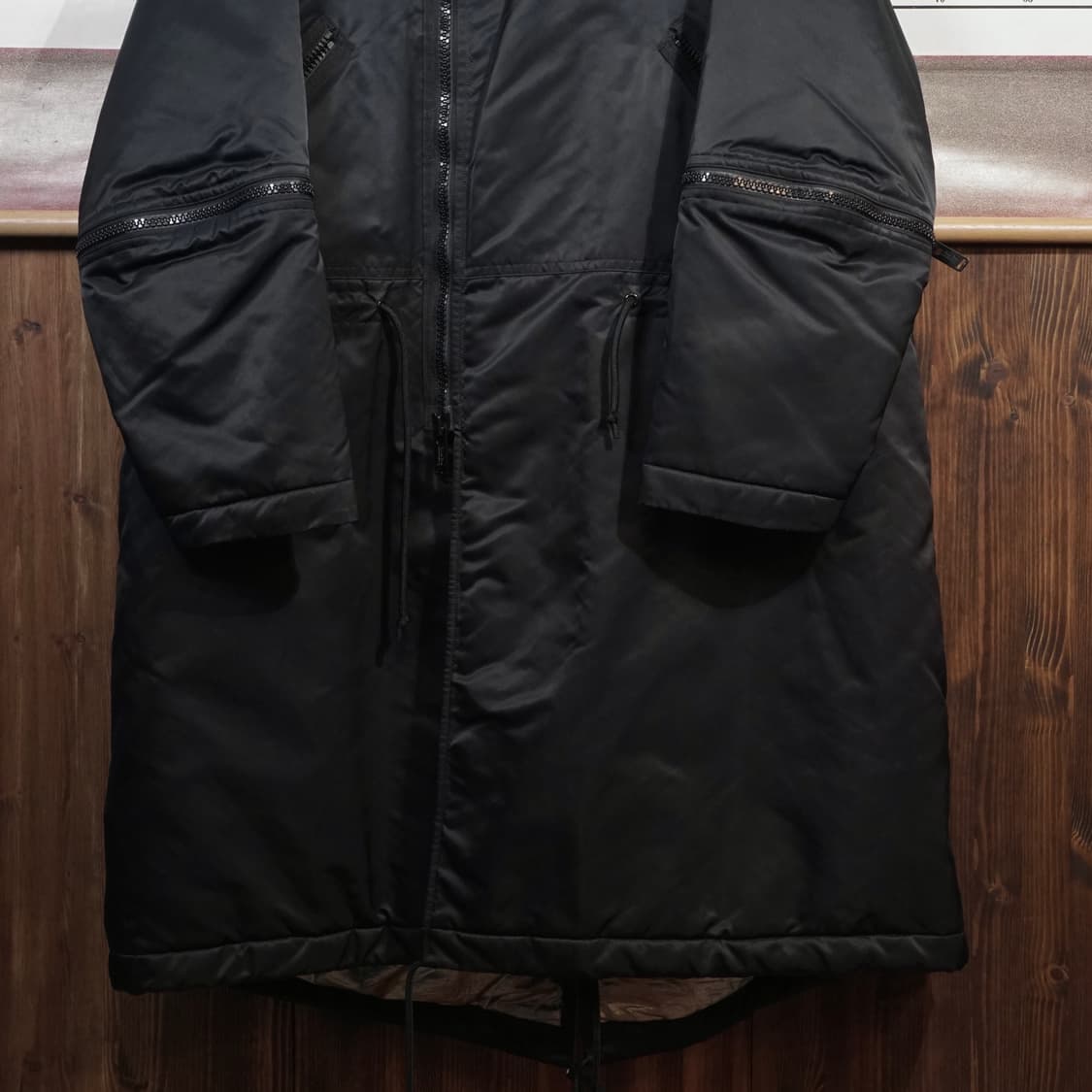 언더커버 Hal Laboratories 파카 상품이미지4