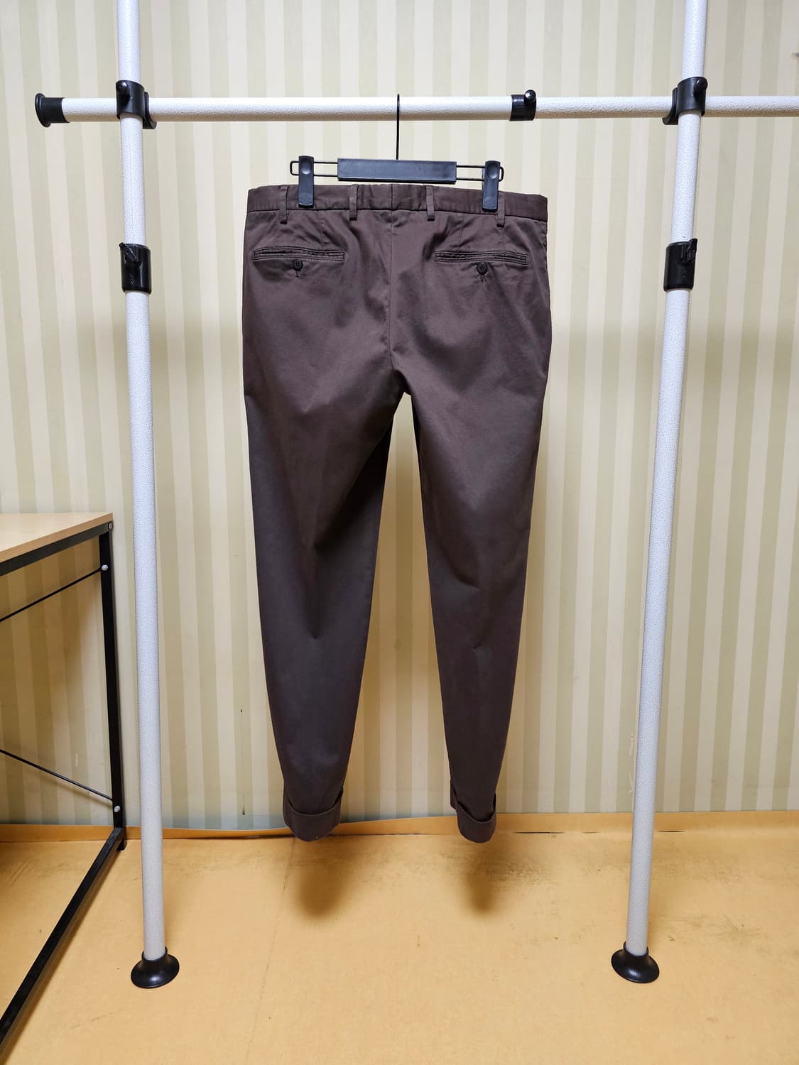 카날리 팬츠 몰스킨 34 상품이미지3