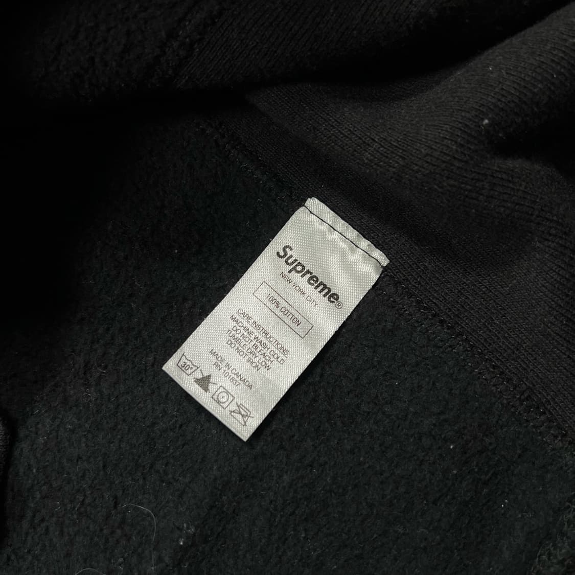 SUPREME 슈프림 18FW 워터 아크 후드티 상품이미지6