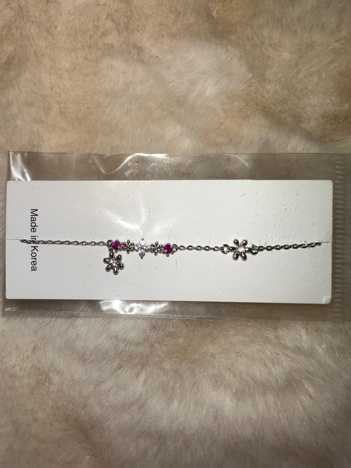 오리엔탈 핸드메이드 팔찌 상품이미지6