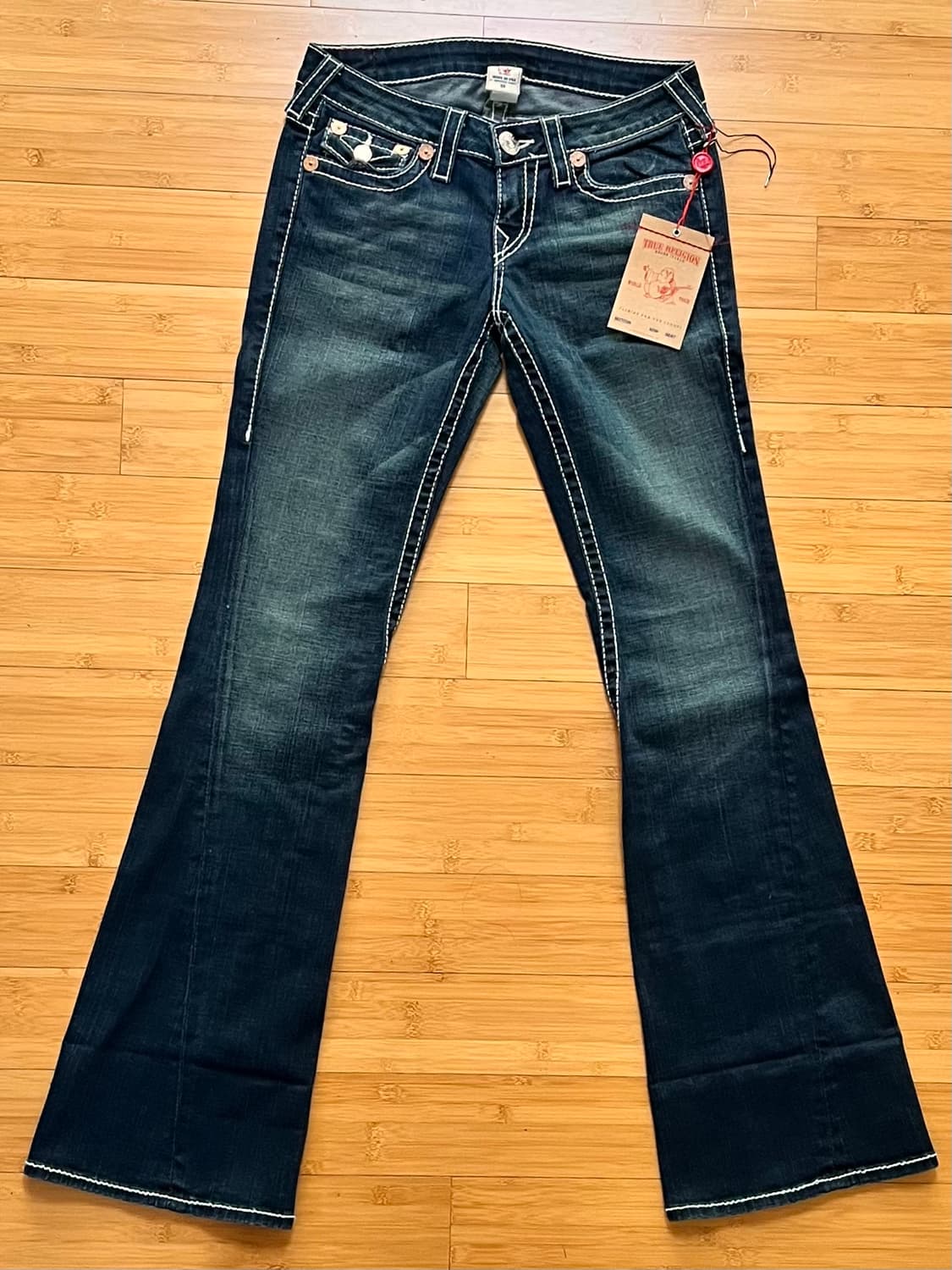 트루 릴리전 RAINBOW JOEY SEAT 상품이미지2