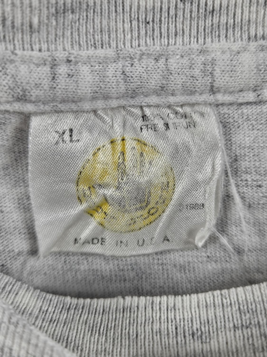 1991 USA 바디 글러브 커팅 롱 슬리브 ( XL ) / 11379 상품이미지7