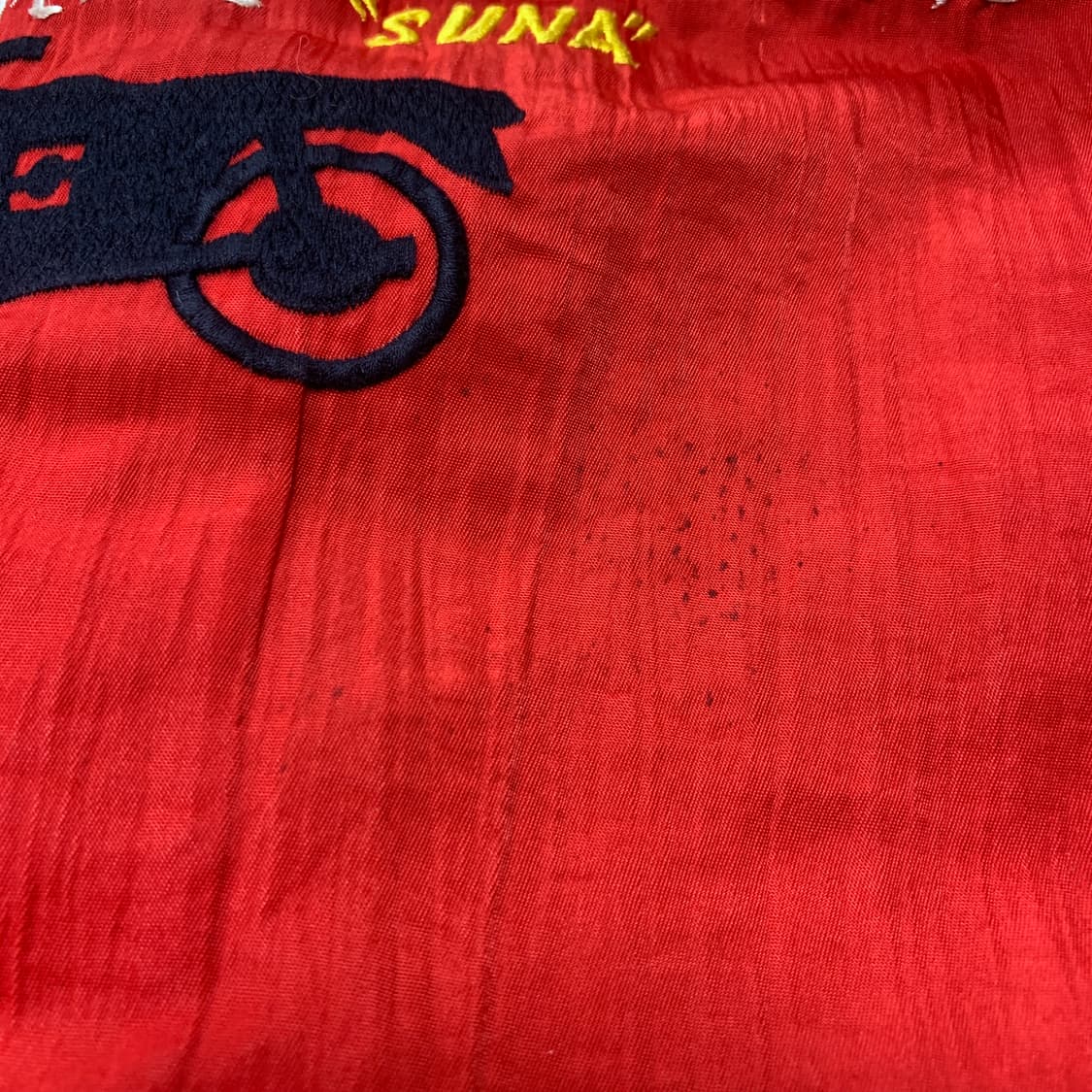 XL)Kadoya 카도야 모터사이클 자켓 상품이미지5