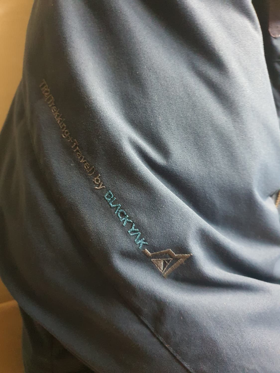 블랙야크 히말라얀 대장급 패딩 105 상품이미지7