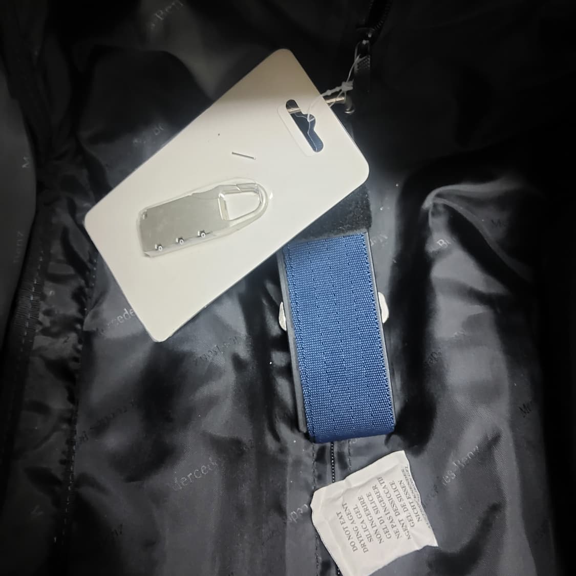 벤츠 보스턴백 캐리어 골프가방 여행가방 상품이미지2