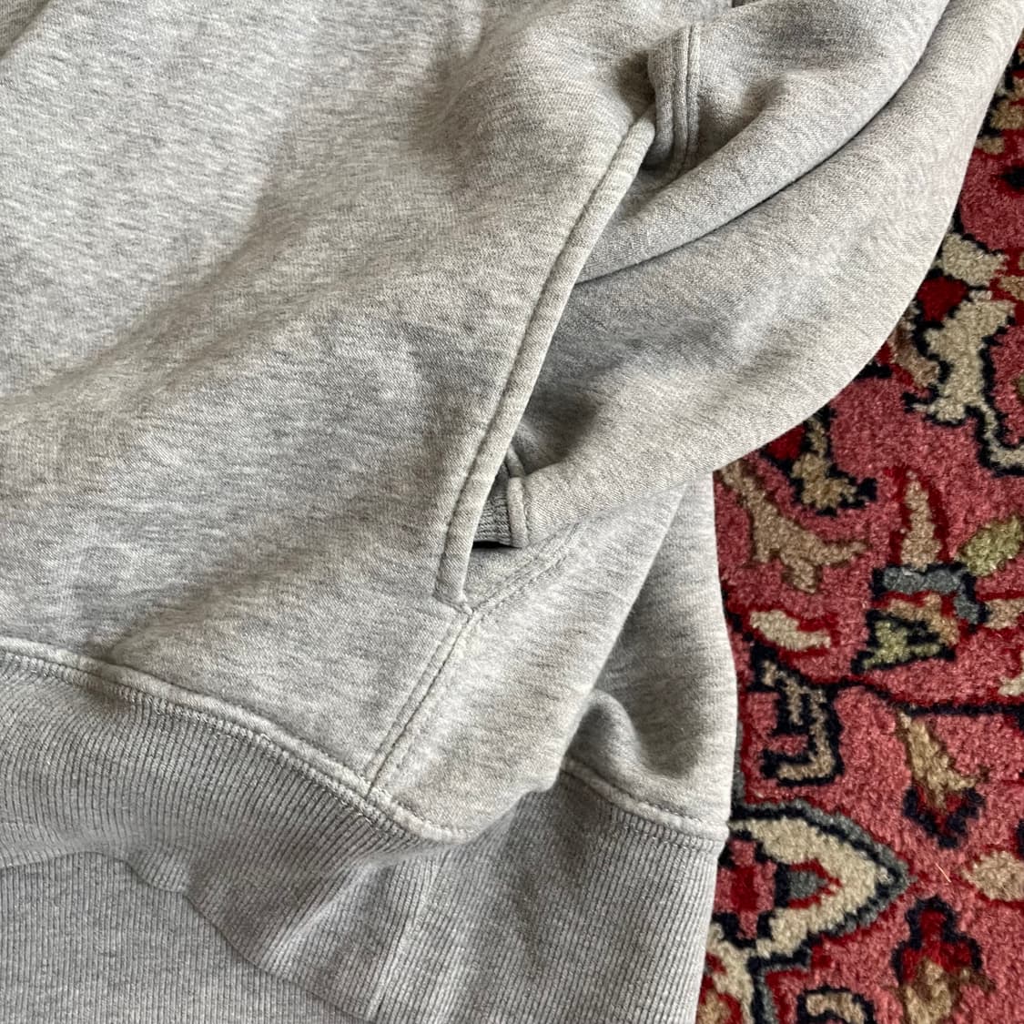 폴로 랄프로렌 베어 후드 상품이미지5