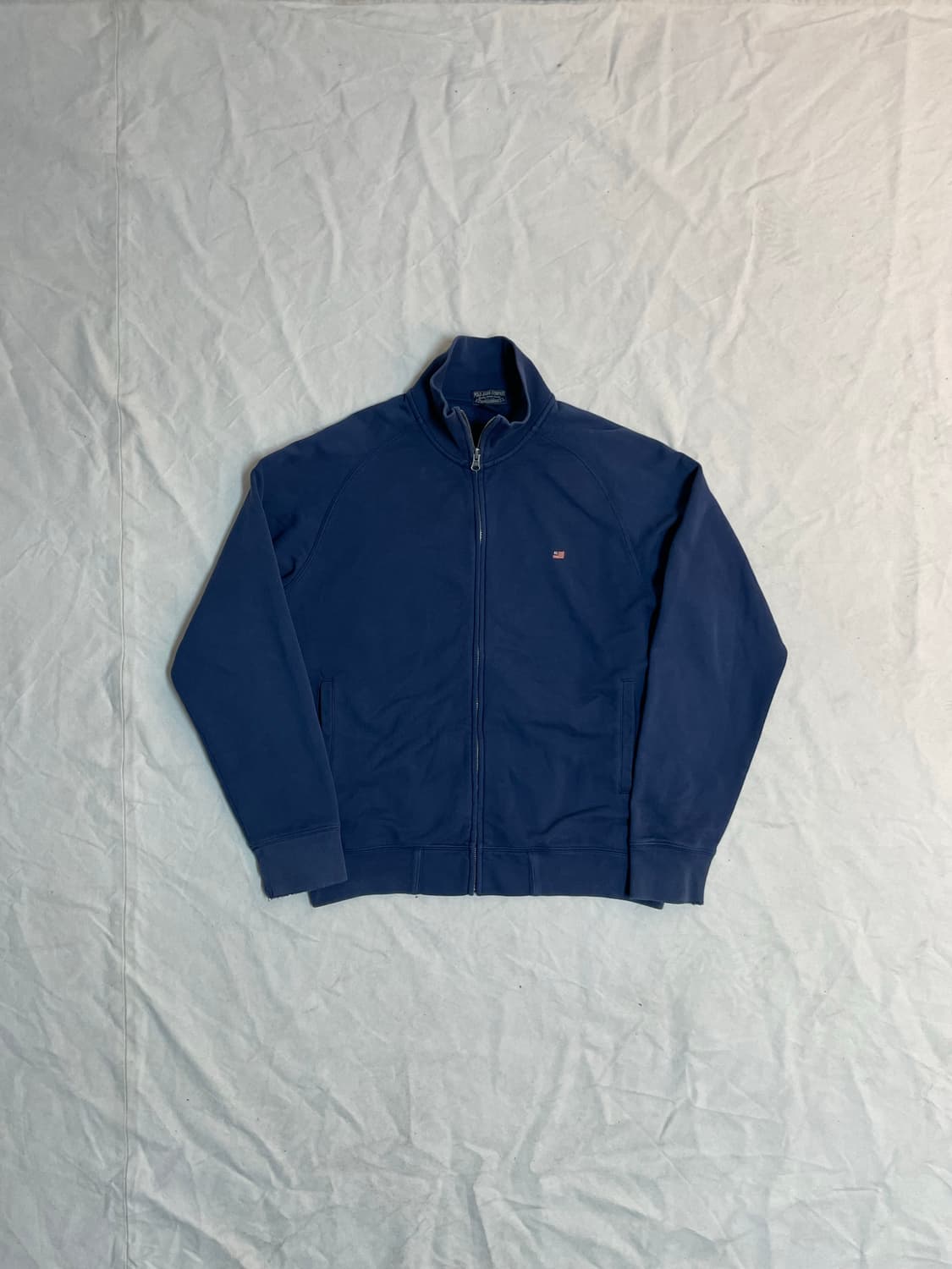 폴로 집업  상품이미지1