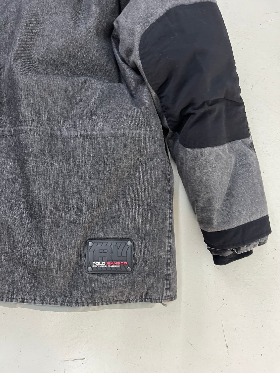 폴로 랄프로렌 진스 가먼트 n2b 파카 상품이미지8