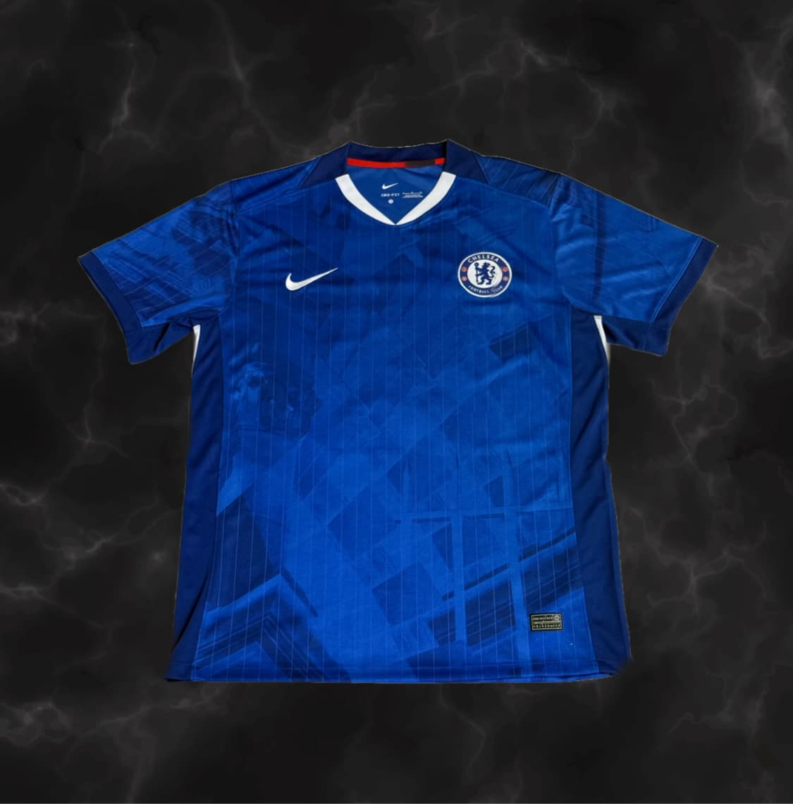 ⚽ 25/26 첼시 FC 홈 유니폼 콜 파머 🇬🇧 센트럴씨 착용 상품이미지2