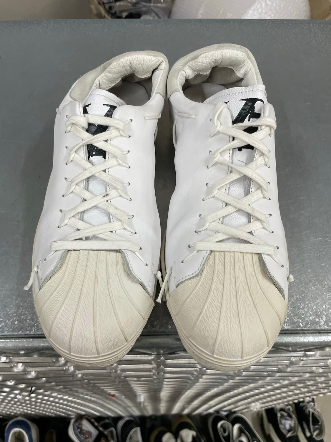 아디다스 Y-3 슈퍼노트 화이트 265 (gr-4265) 상품이미지5