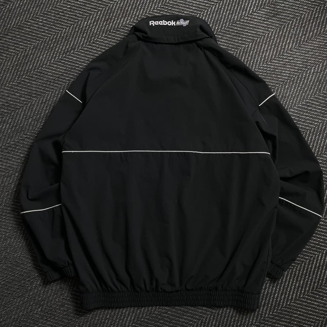 00s 리복 올드스쿨 클래식 자수 후드 아노락y 4956 상품이미지4