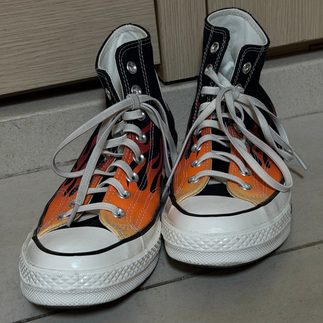 컨버스 척 70 플레임 260 상품이미지1