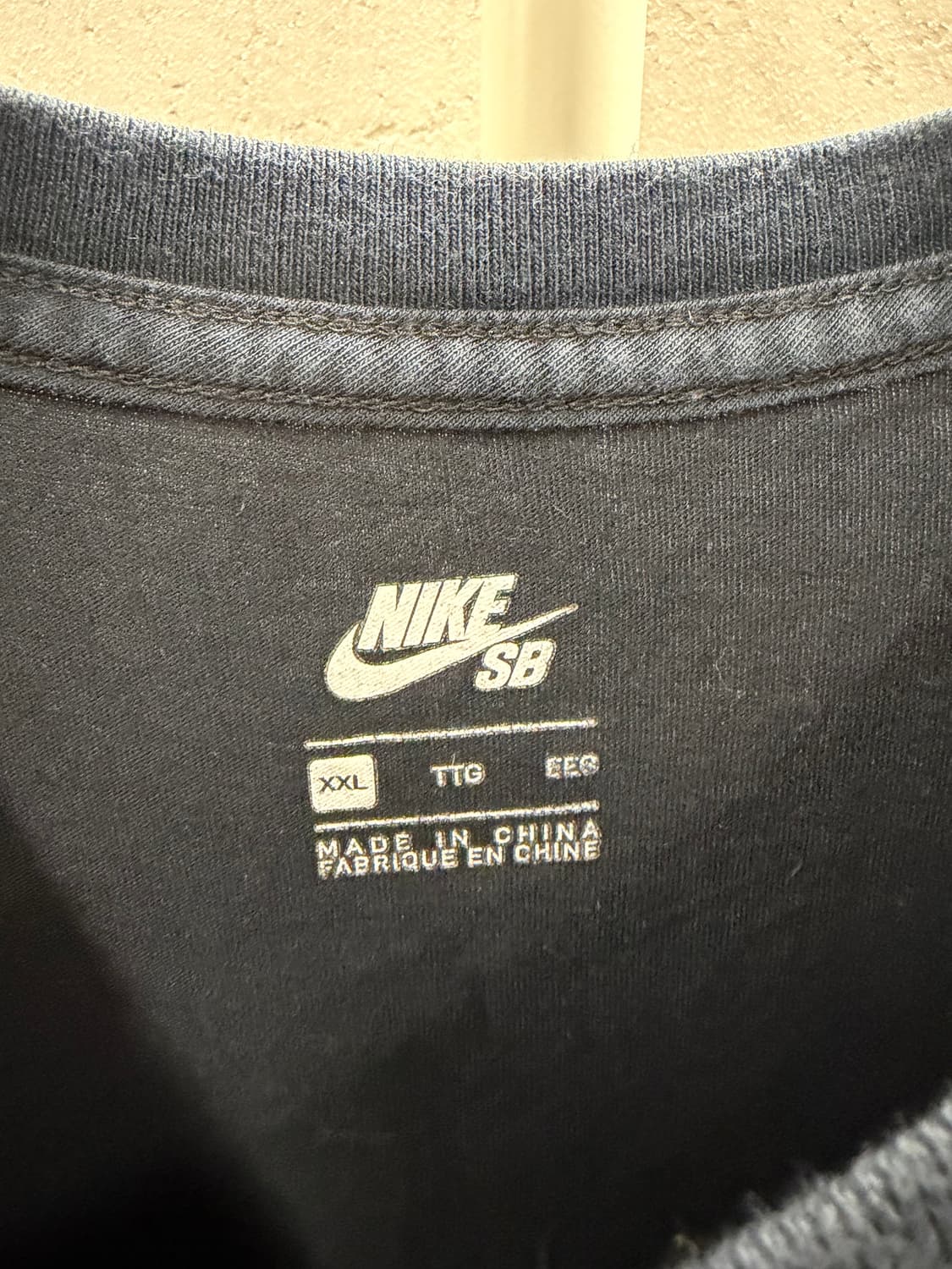 나이키 SB 티셔츠 캣피쉬 티셔츠 XXL 상품이미지4
