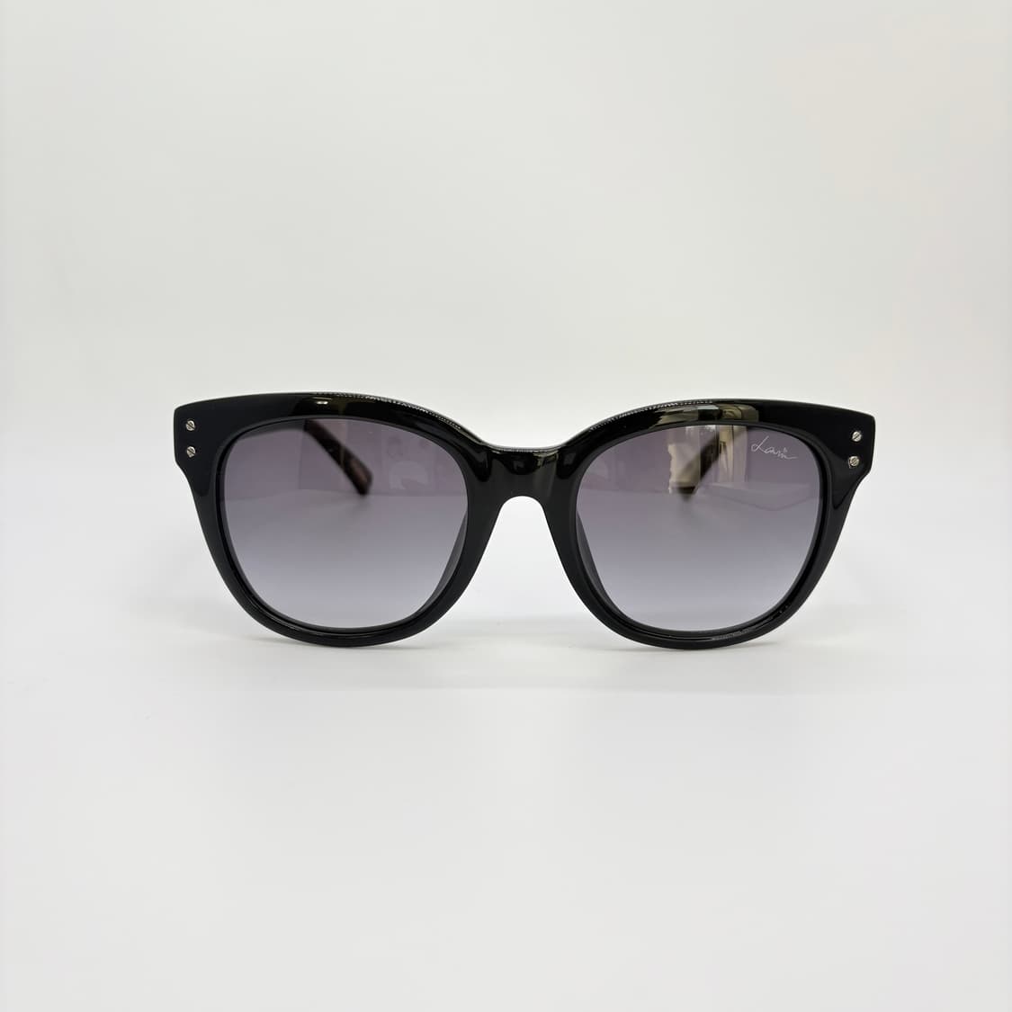 LANVIN 랑방 블랙 선글라스 (정품케이스 증정) 상품이미지4