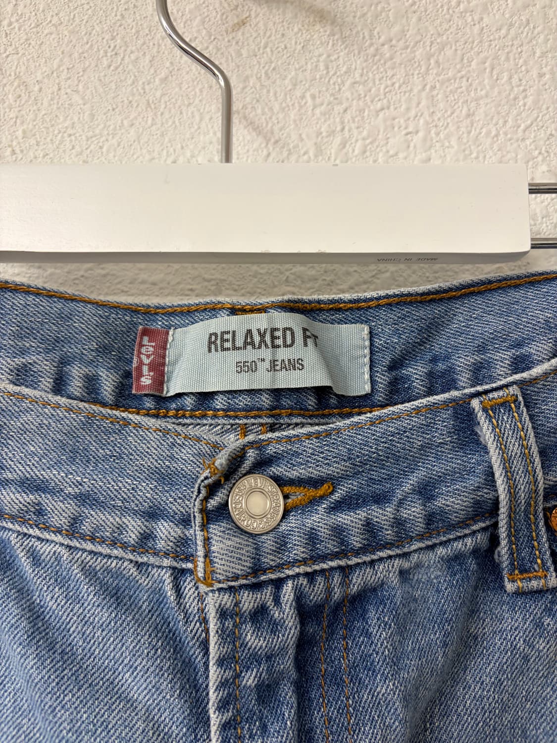 LEVI'S 550 (#012A) 상품이미지4