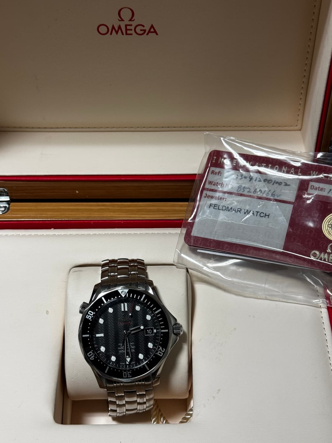 오메가씨마스터300m구형 상품이미지2