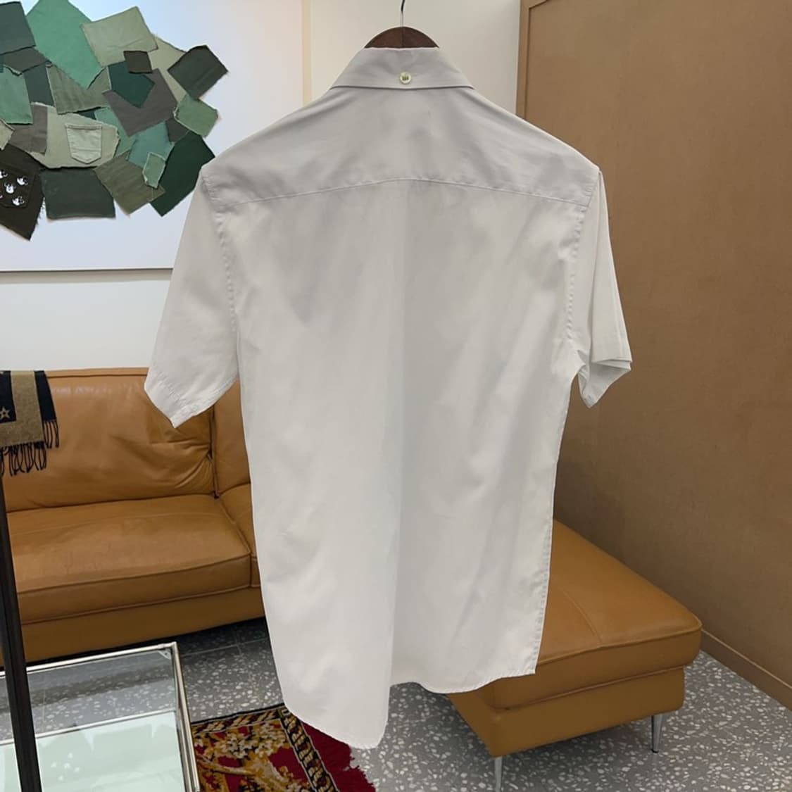 아디다스 골프 캐주얼 반팔 셔츠 95 C04134  상품이미지2
