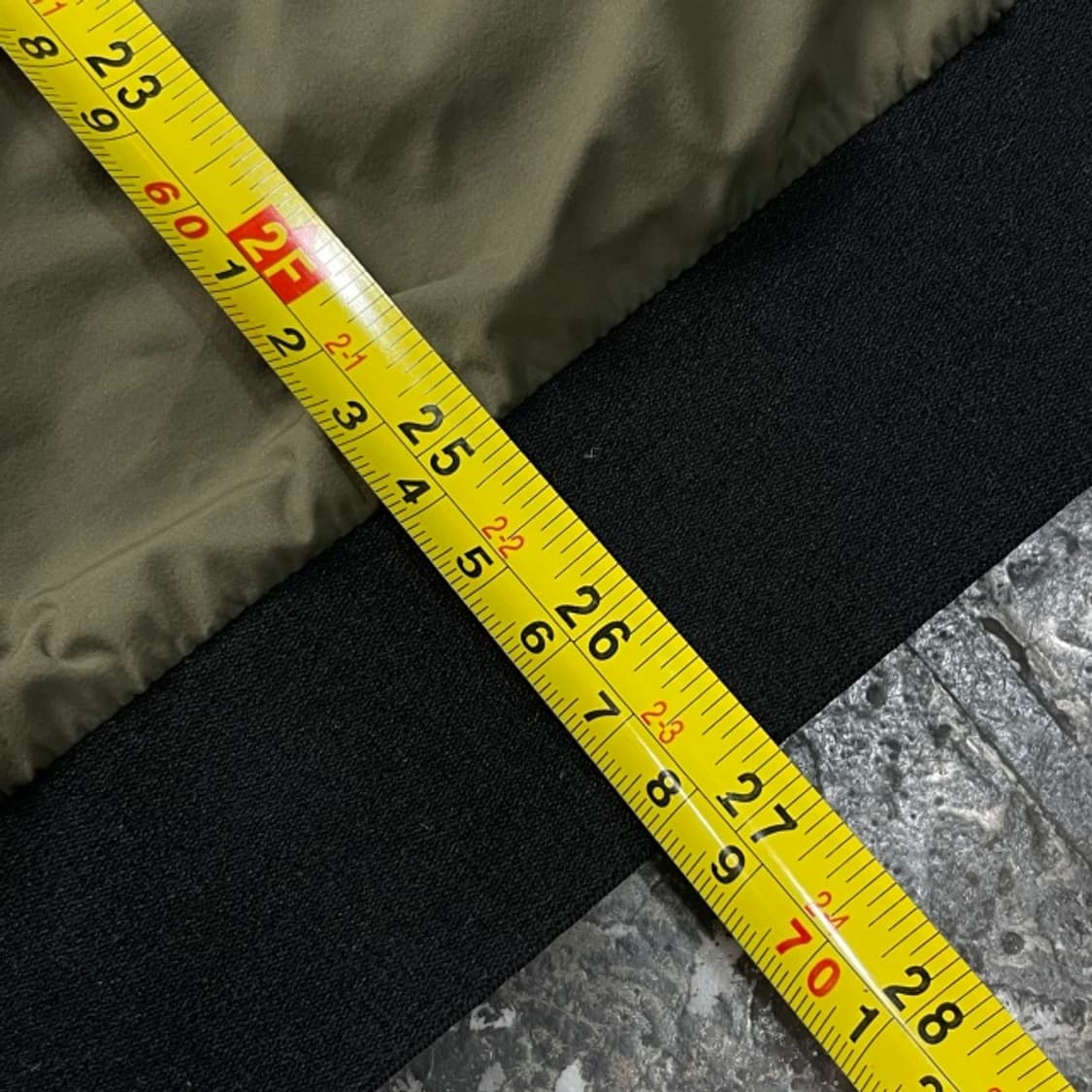 105 헤지스 자켓 상품이미지8