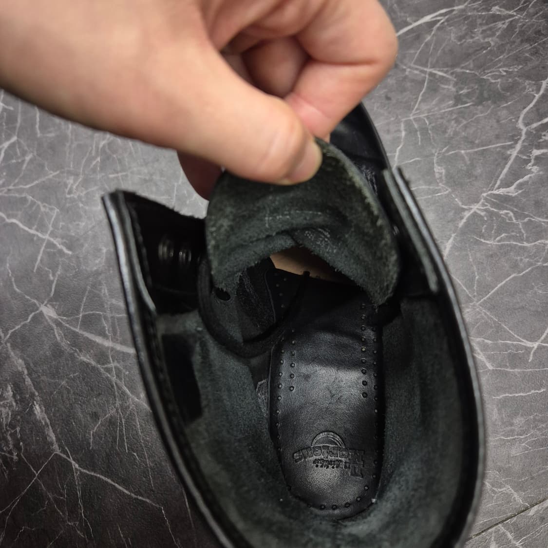 닥터마틴 1460 모노 8홀 250mm 상품이미지2