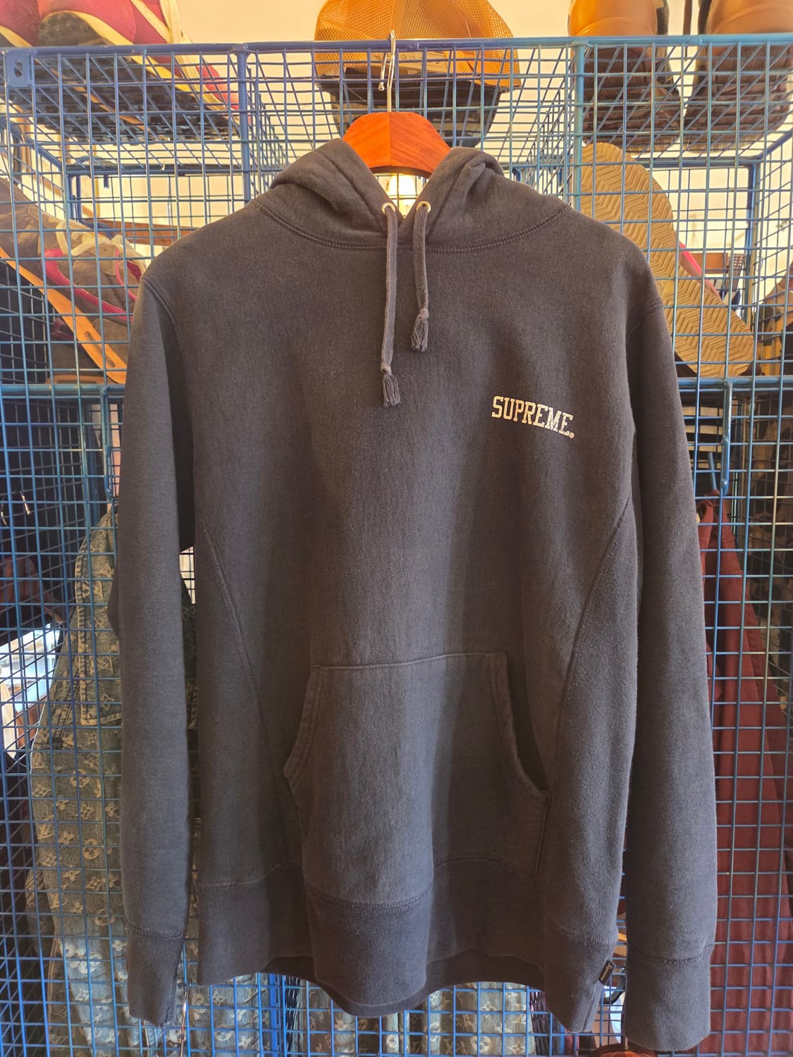 SUPREME 12FW Last supper hoodie 상품이미지2