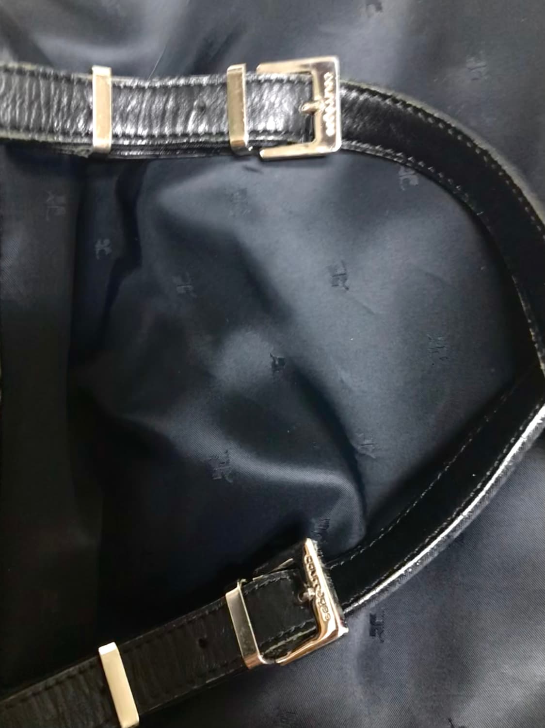 꾸레쥬 백팩 상품이미지4