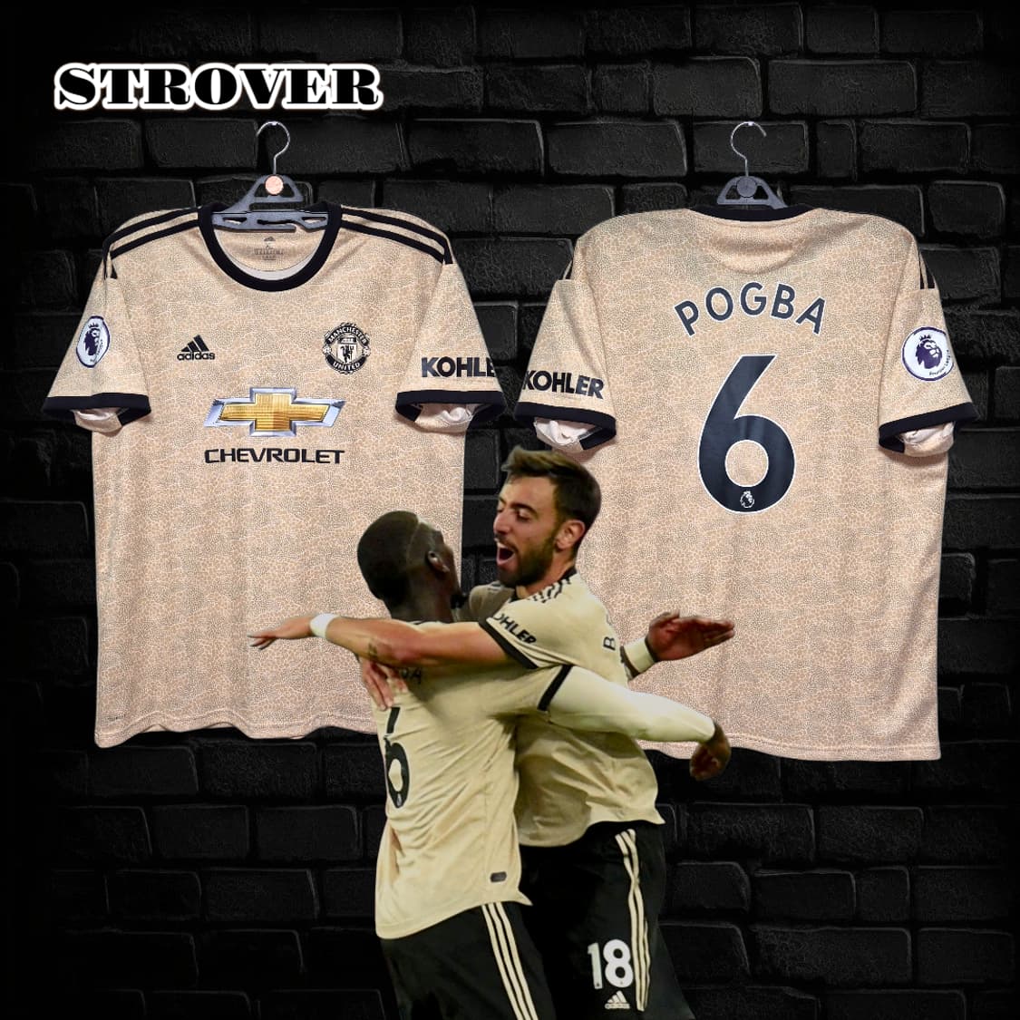 19/20 맨유 포그바 XL 상품이미지1