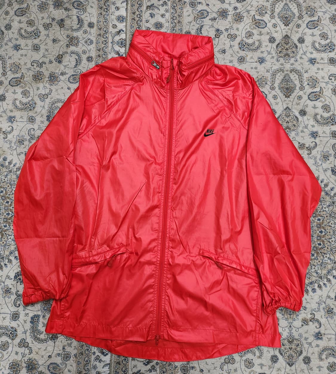 나이키 런닝 바람막이 XL (후드내장됨) (55반까지) 상품이미지1