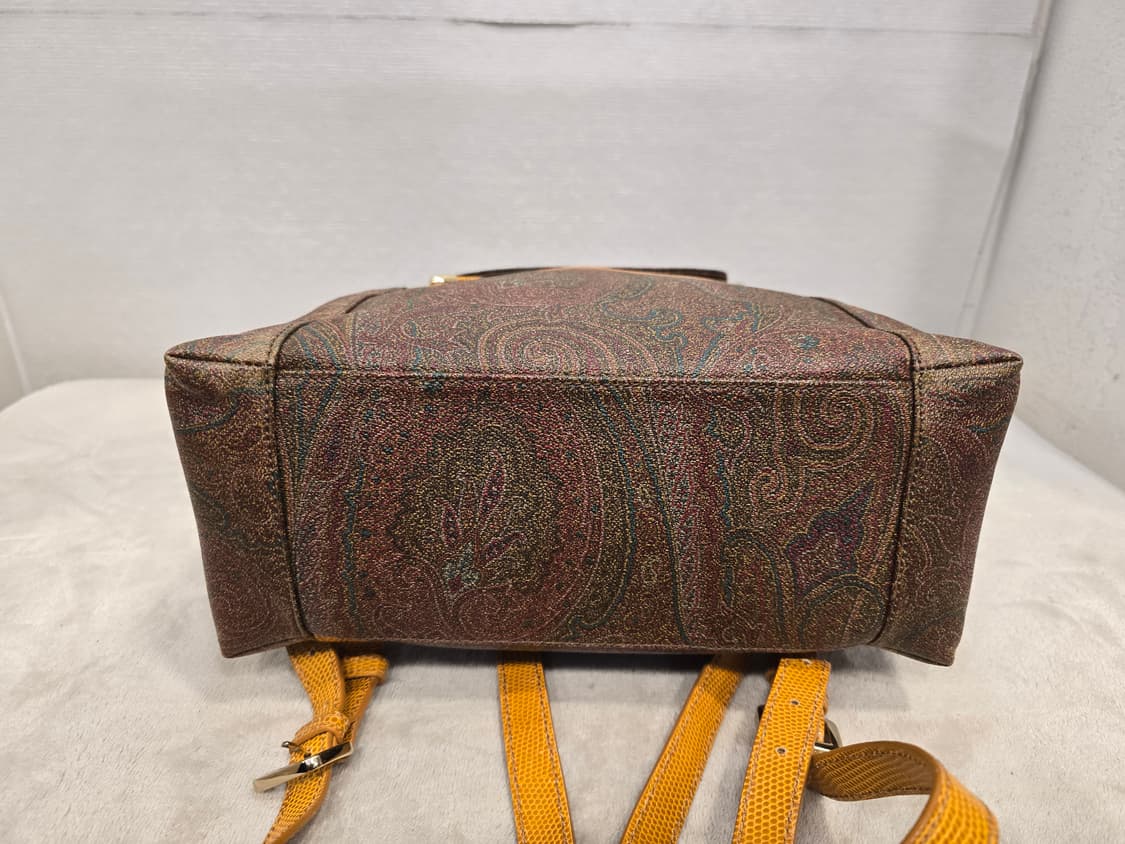 에트로 페이즐리 백팩 상품이미지6