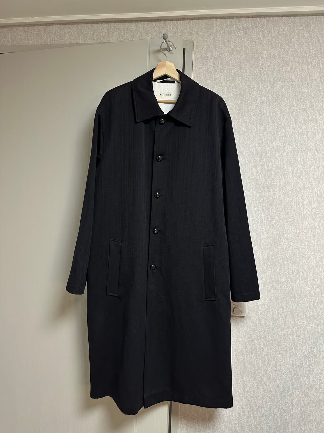 나마체코 taraxacum 코트 상품이미지1