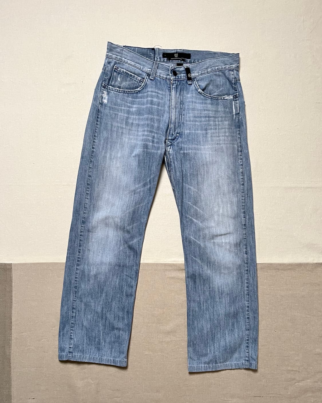 00s 스톤아일랜드 데님팬츠 stone island denim 상품이미지2