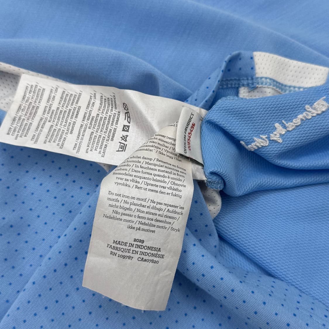 11-12 맨체스터 시티 홈 No.16 세르히오 아구에로 상품이미지9