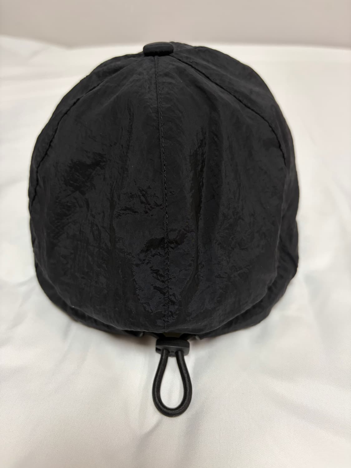 [L] 25FW 스톤아일랜드 나일론 볼캡  상품이미지2