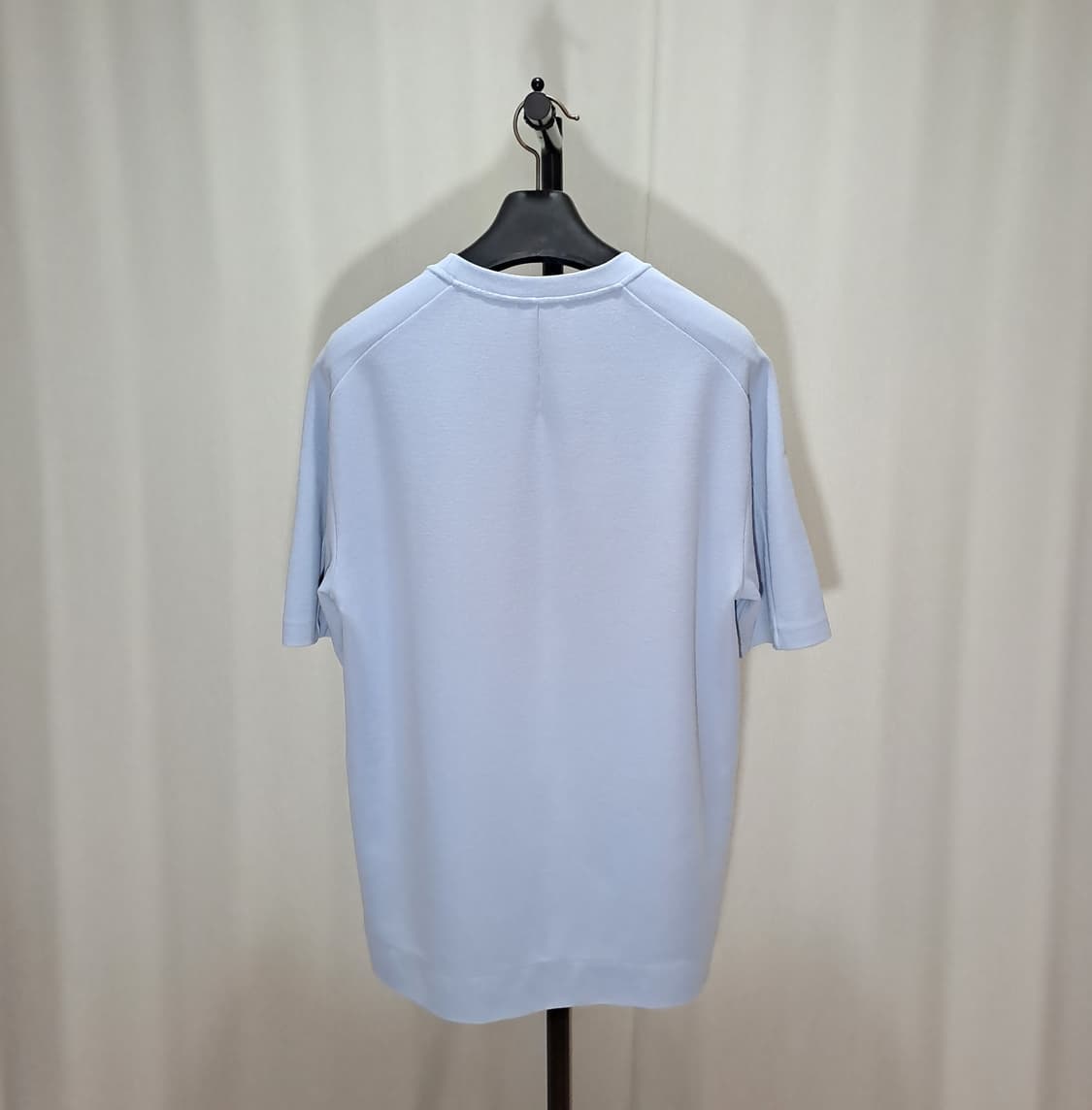 (택포) 타임옴므 라운드넥 반팔 티셔츠 105 B677 상품이미지4