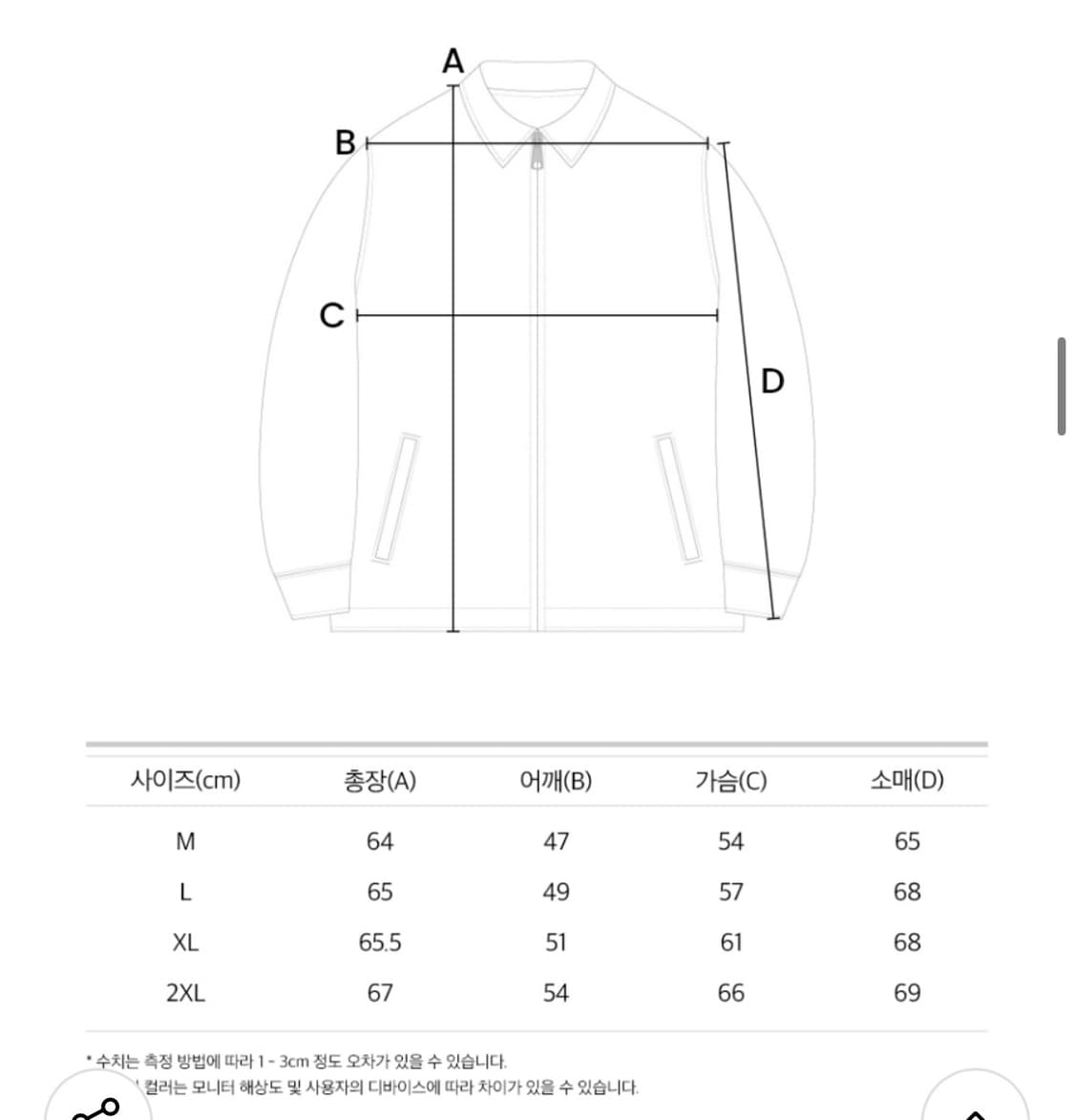 HUF 허프 데님자켓 M 상품이미지5