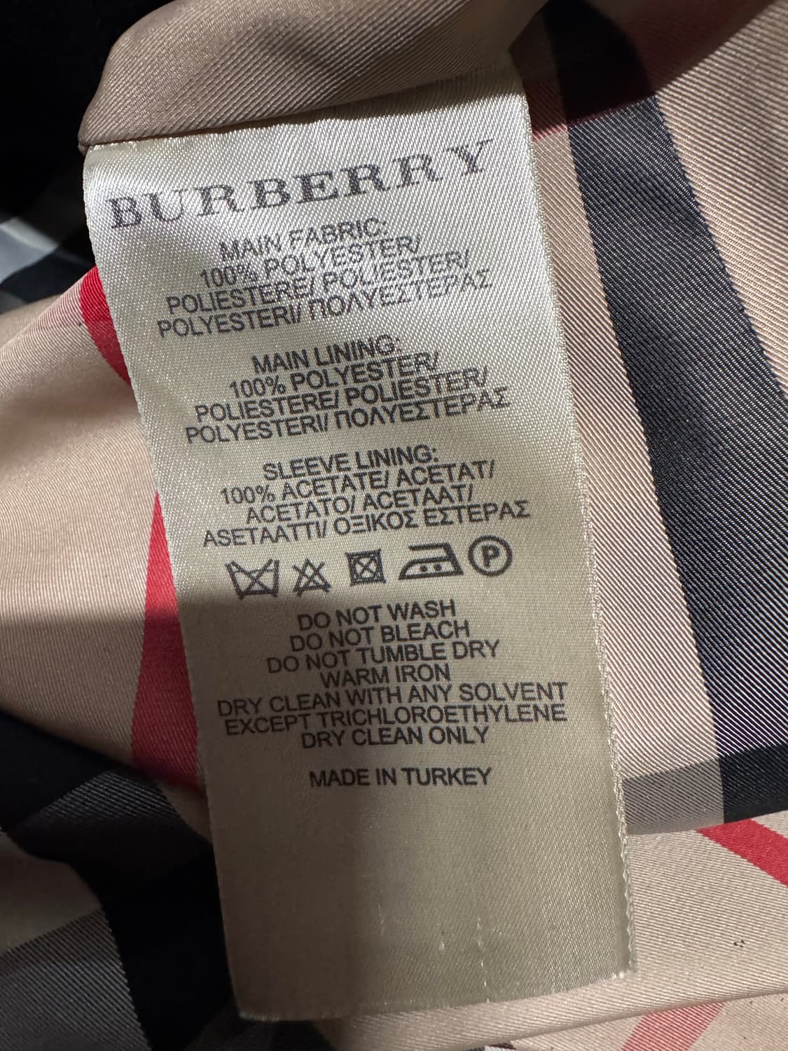 38 버버리 브릿 여성 코트 자켓 상품이미지10