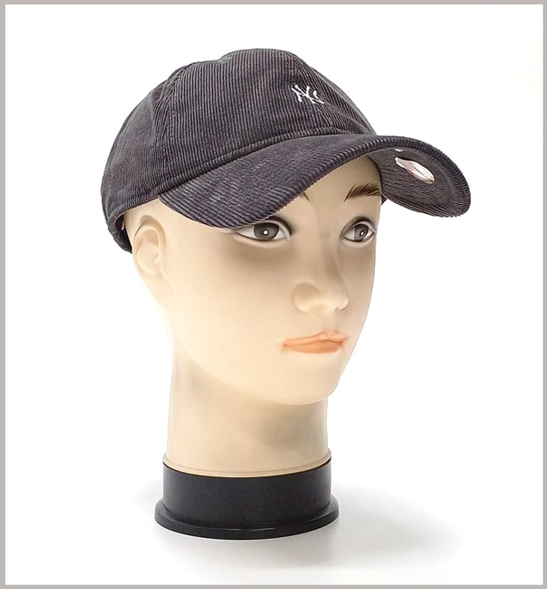 뉴에라 정품 뉴욕양키즈 코듀로이 모자 K-71 상품이미지7