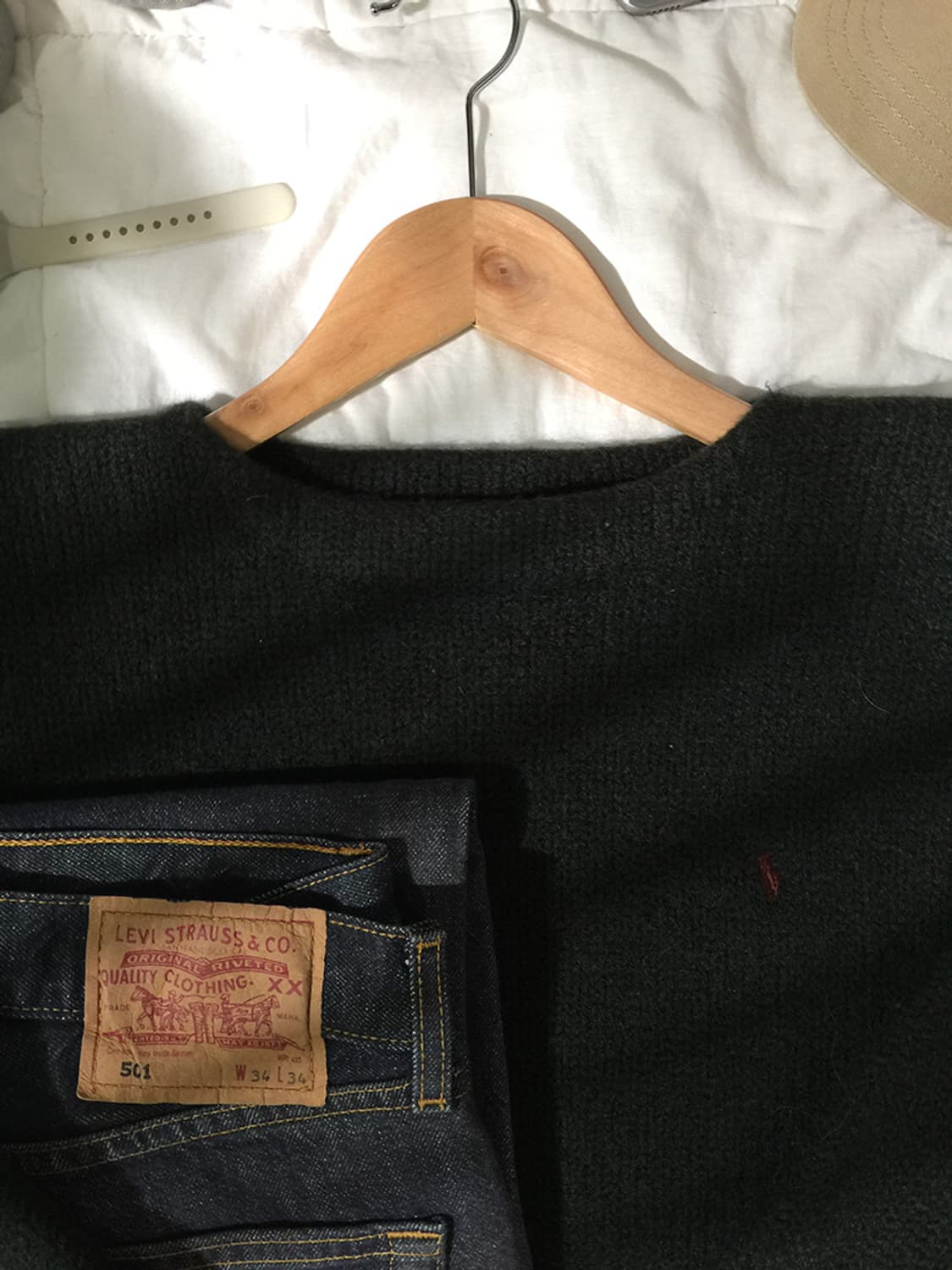 (WOMAN) 폴로랄프로렌 스웨터 XL 상품이미지2