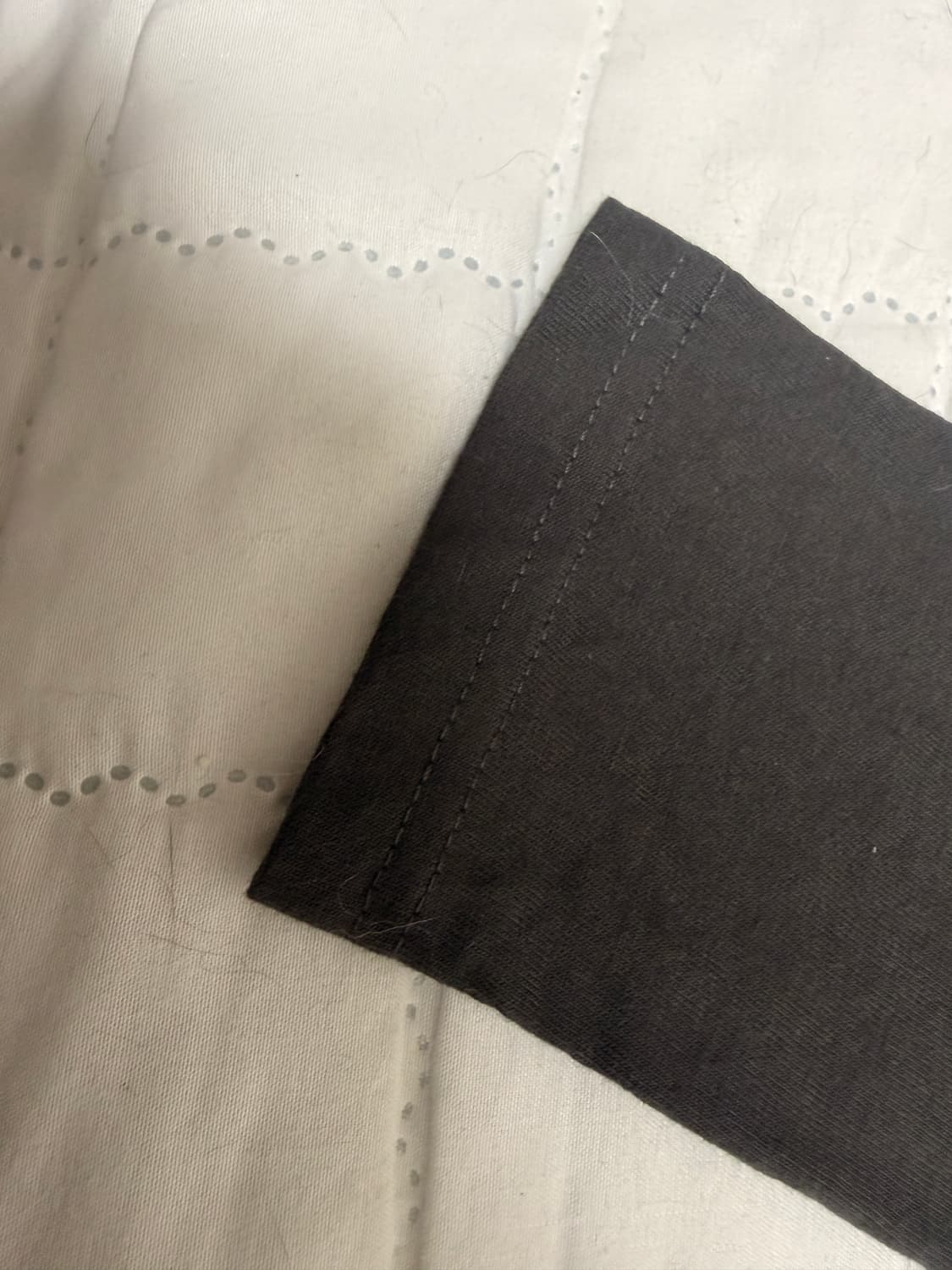 허그유어스킨 엔젤 윙 탑 차콜 상품이미지5