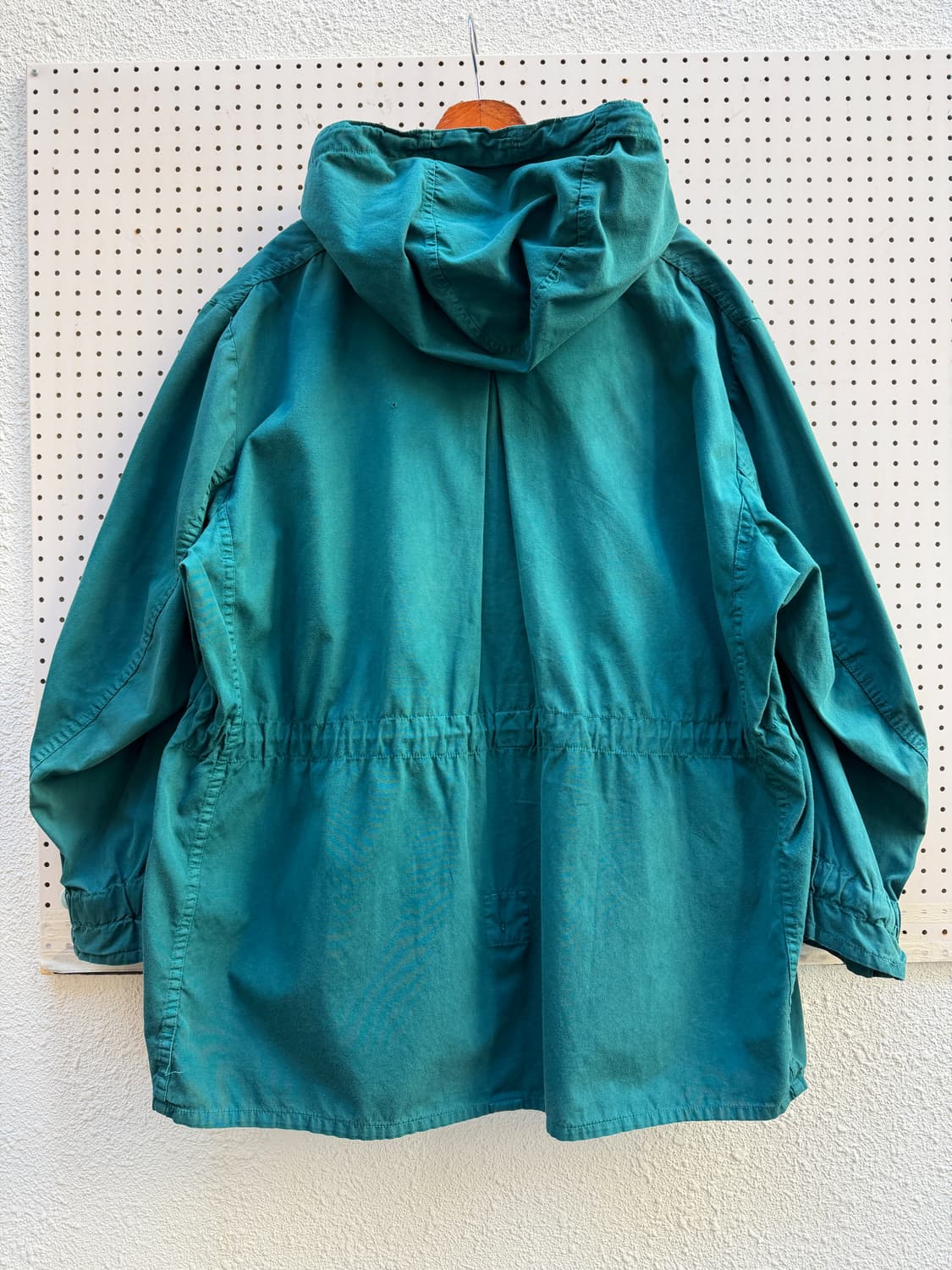 60/70s SWEDISH ARMY M62 SNOW PARKA 스웨덴파카 상품이미지2