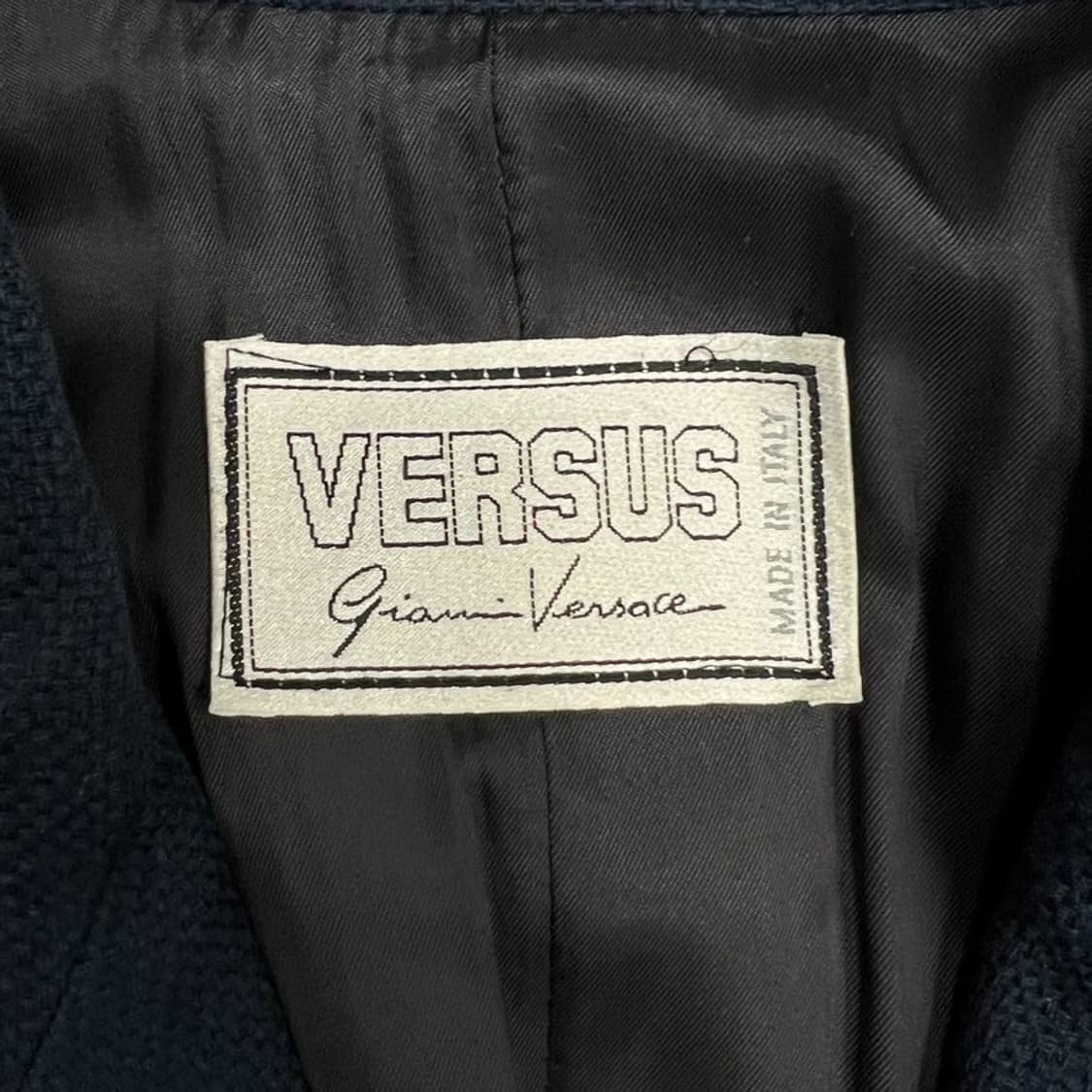 지아니베르사체 이태리 클래식 자켓 v0859 상품이미지7