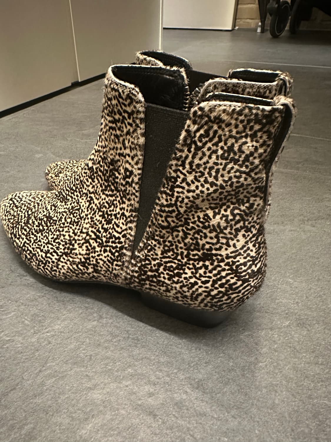Isabel marant Etoile 송치 슈즈 상품이미지4