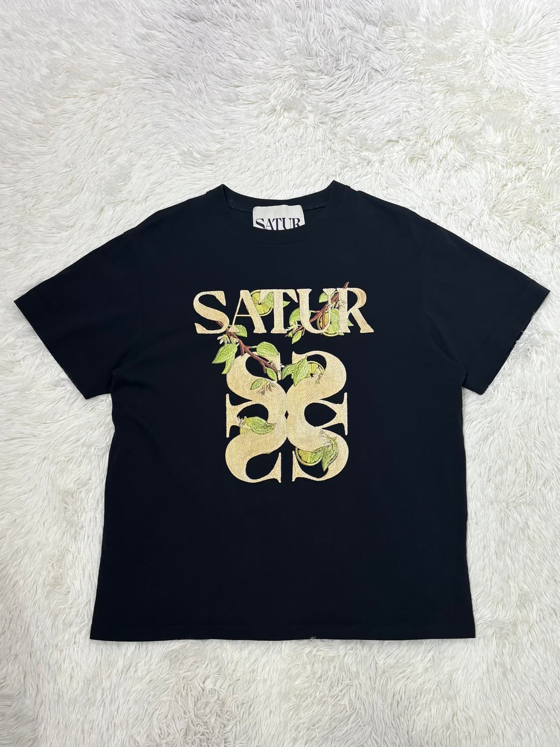 세터 빅로고 반팔 상품이미지3